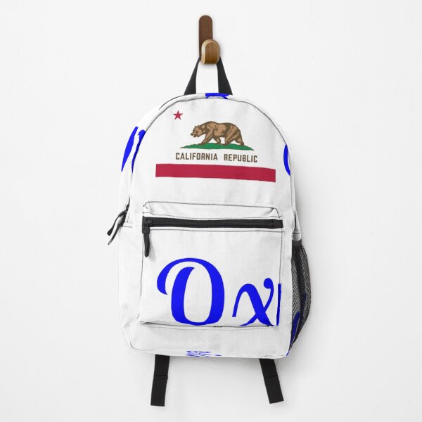 Item preview, Oxnard California - Stylish Prints, designed and sold by Fleetwood1994.