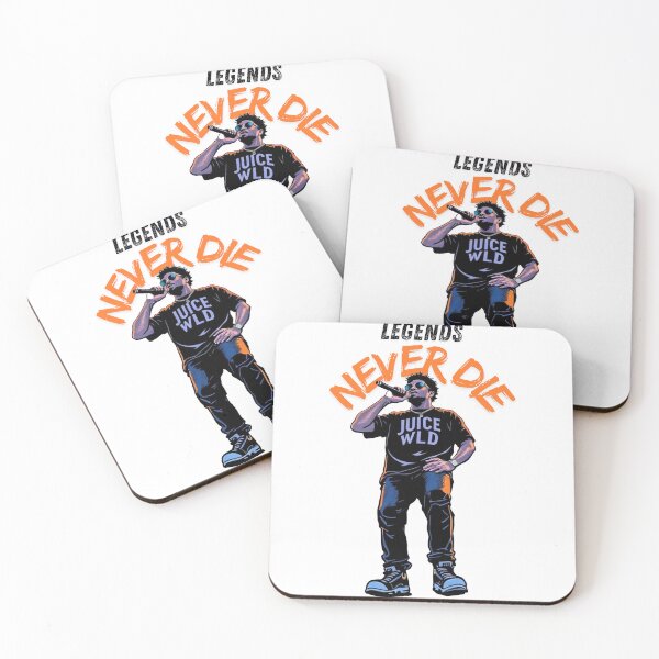 Item preview, Juice Wrld | Legends Never Die designed and sold by UmutK.