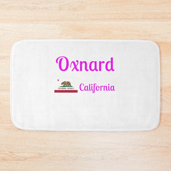 Item preview, Oxnard California - Estampados con estilo, designed and sold by Fleetwood1994.