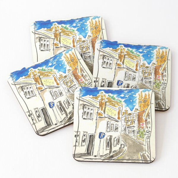 Item preview, Castle Pub on Castle Street Macclesfield, cheshire, designed and sold by iancoppack.