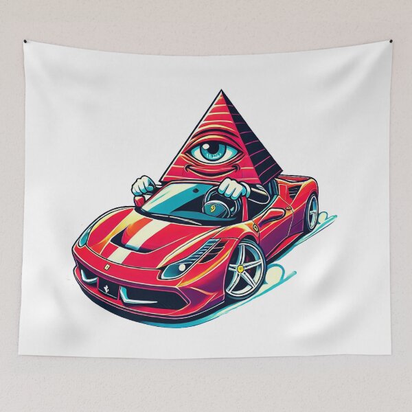 Item preview, Illuminati  designed and sold by supersanko.