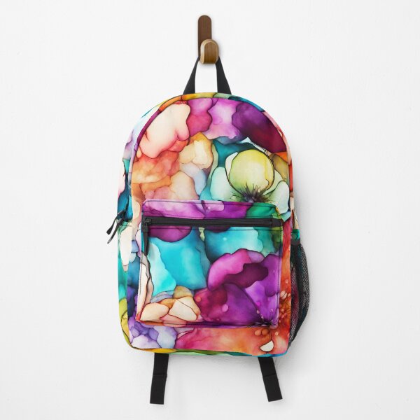 Item preview, Dainty Alcohol Ink Floral Pattern 4 designed and sold by Tom-Johnson.