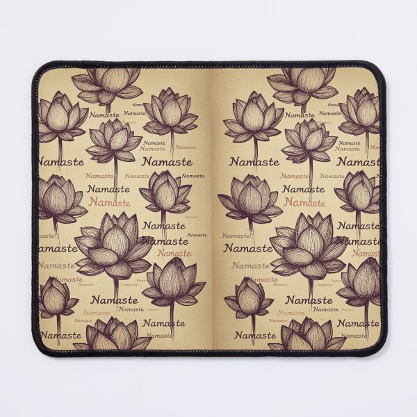 Item preview, Namaste, I bow to you designed and sold by BlackCoralArt.