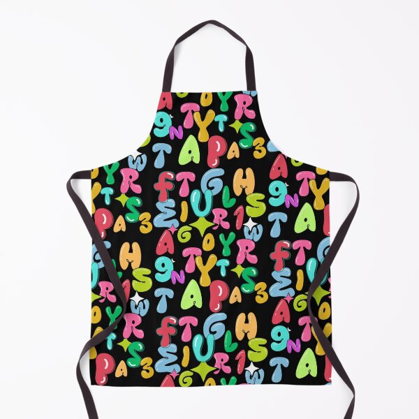 Item preview, Colorful letters designed and sold by FrogLLi.