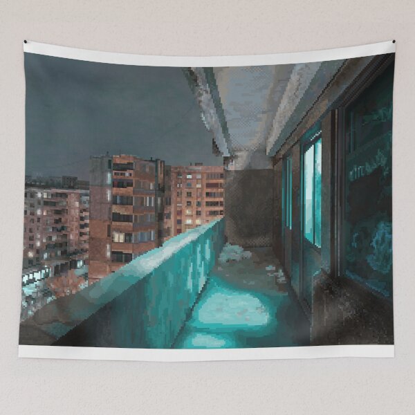 Item preview, balcony designed and sold by webgrl.