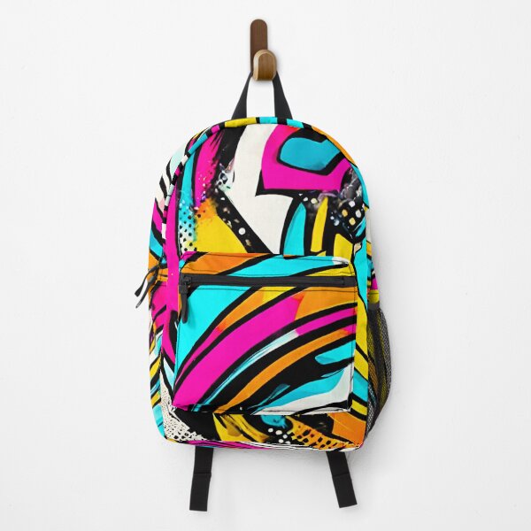 Item preview, Energetic Pop Art Abstraction 4 designed and sold by Tom-Johnson.