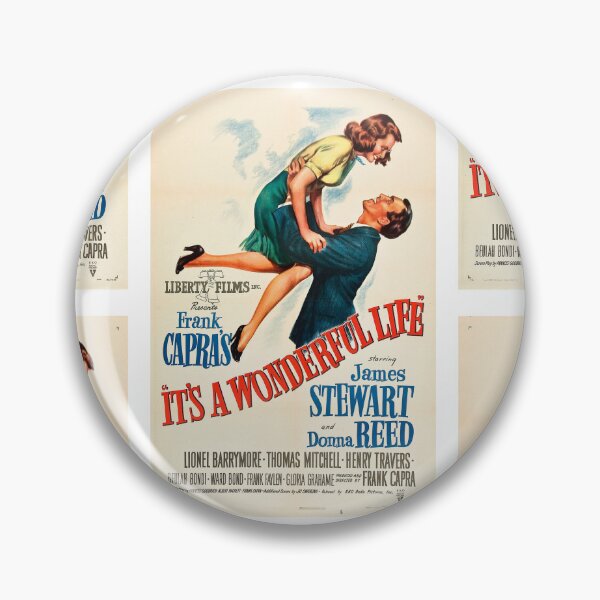 Item preview, It's a wonderful life designed and sold by martirush.