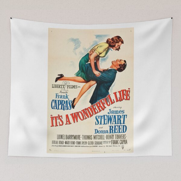 Item preview, It's a wonderful life designed and sold by martirush.