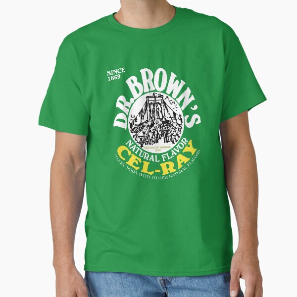 Item preview, Dr. Brown's Cel-Ray designed and sold by ChickenFund.