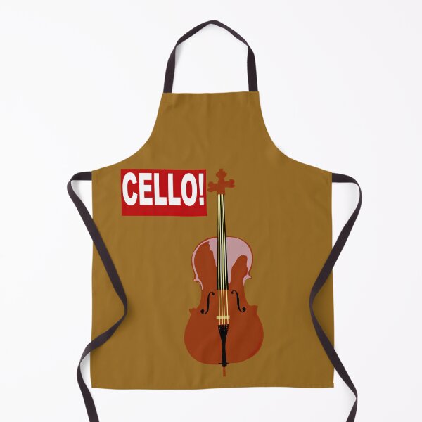 Item preview, Cello! designed and sold by Ravvick.