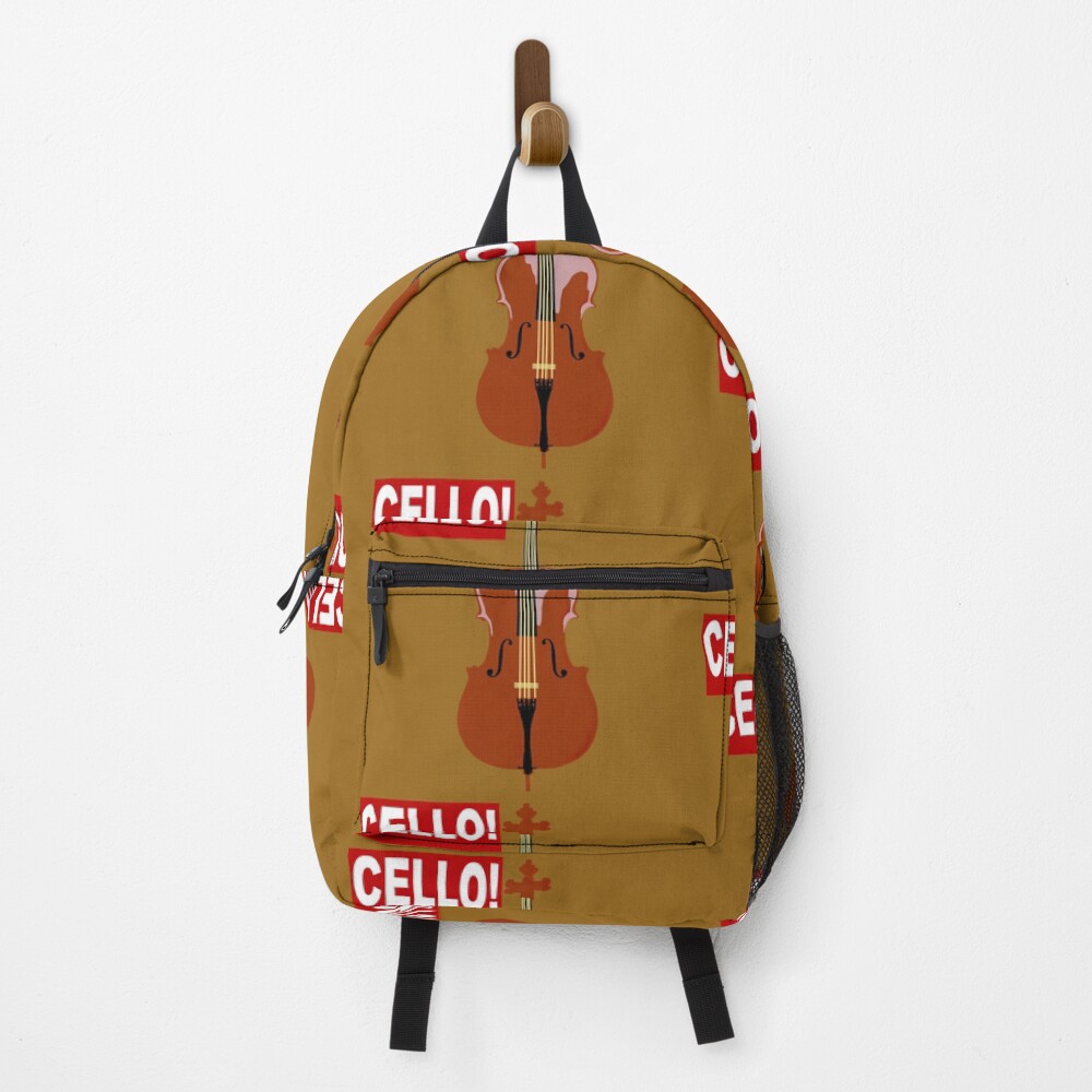 Item preview, Backpack designed and sold by Ravvick.