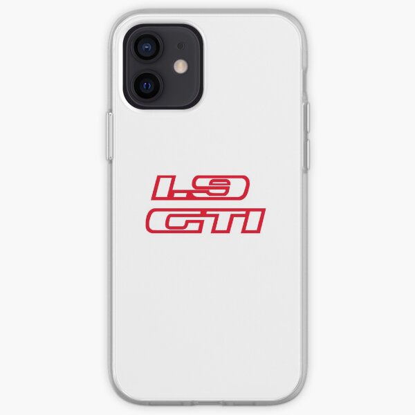 Peugeot 205 GTi 1.9 Coque souple iPhone
