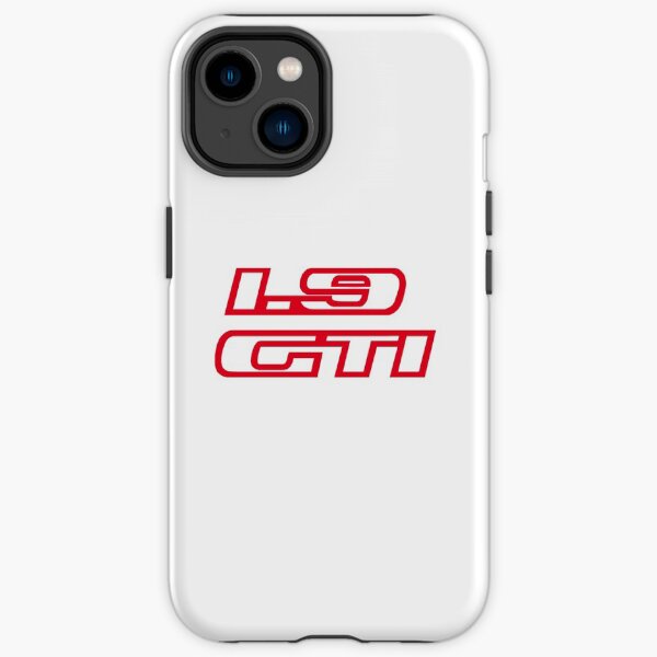 Peugeot 205 GTi 1.9 Coque antichoc iPhone