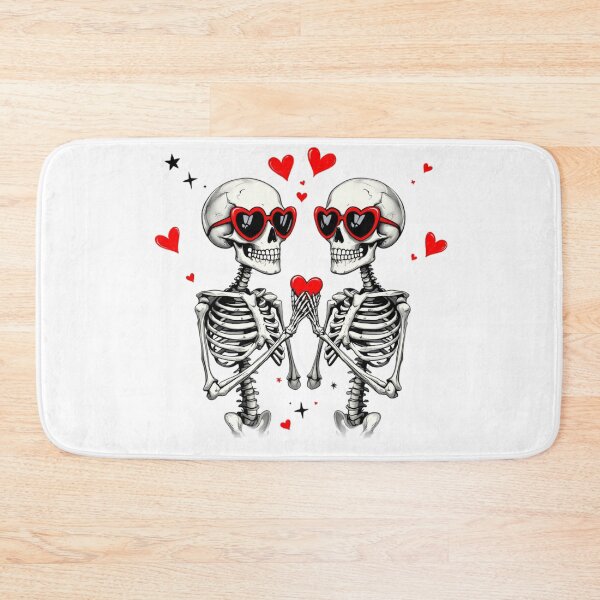 Item preview, skeletons in love designed and sold by jkrphoto.