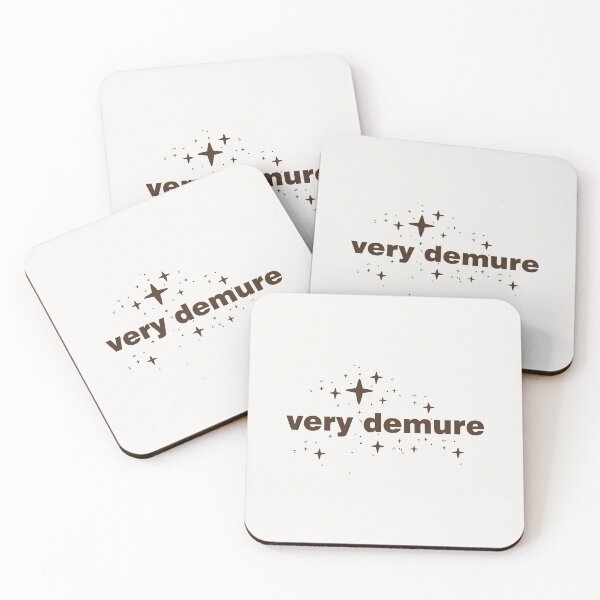 Item preview, very demure designed and sold by sheelatewatia.