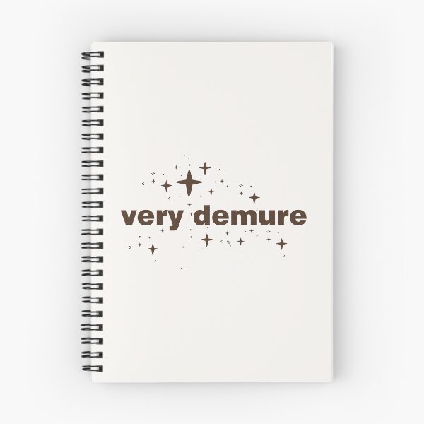 Item preview, very demure designed and sold by sheelatewatia.