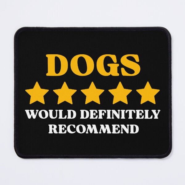 Item preview, Dogs Review designed and sold by PetSafari.