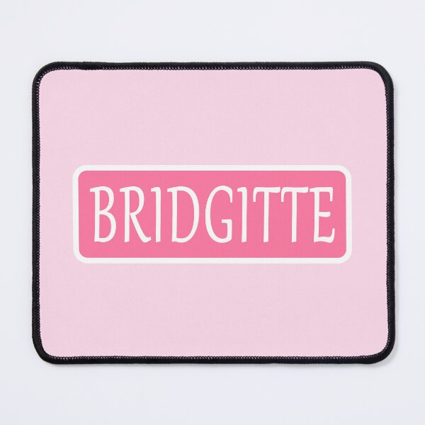 Item preview, Bridgitte Name designed and sold by Jeallan Designs.
