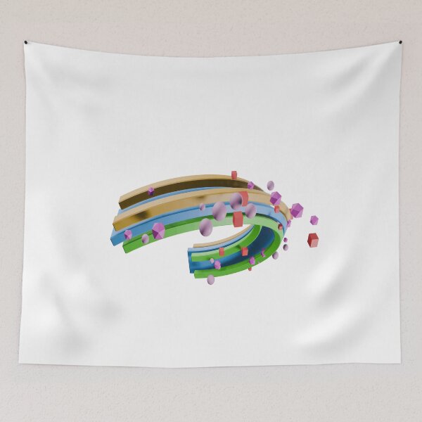 Item preview, Christmas ranbow cute colors  designed and sold by nanalala5530.