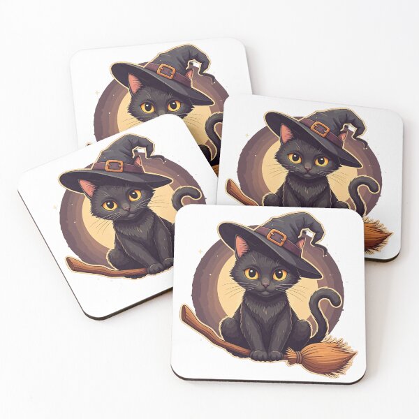 Item preview, Black Cat  designed and sold by ESAKA97Shop.