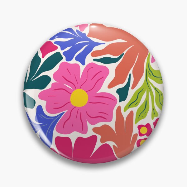 Item preview, Abstract Flowers Poster designed and sold by Sulthansstore1.