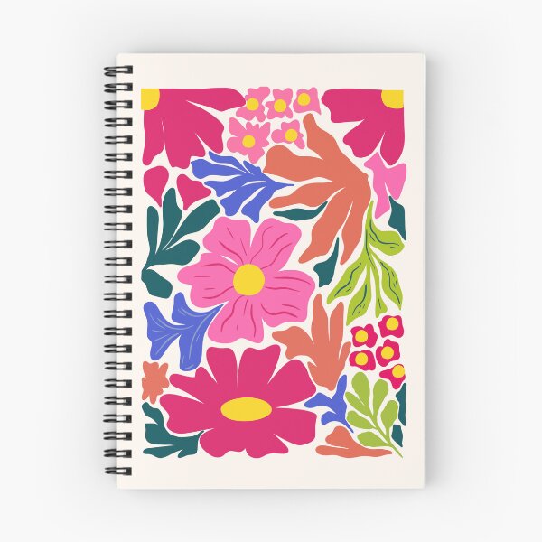 Item preview, Abstract Flowers Poster designed and sold by Sulthansstore1.