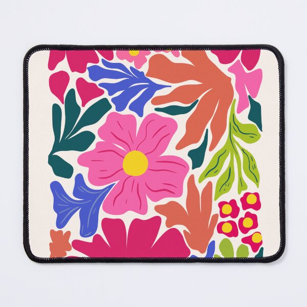 Item preview, Abstract Flowers Poster designed and sold by Sulthansstore1.