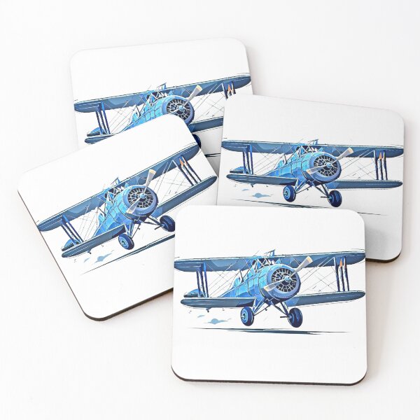 Item preview, Vintage Airplane Art Print - Timeless Aviation Design for Apparel, Décor & Gifts designed and sold by Earth Nature Creations.