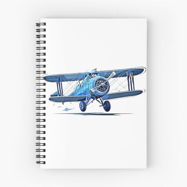 Item preview, Vintage Airplane Art Print - Timeless Aviation Design for Apparel, Décor & Gifts designed and sold by Earth Nature Creations.