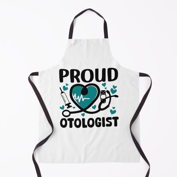 Item preview, Proud Otologist Doctor Ear Care Expertise designed and sold by Stick-Artistry.