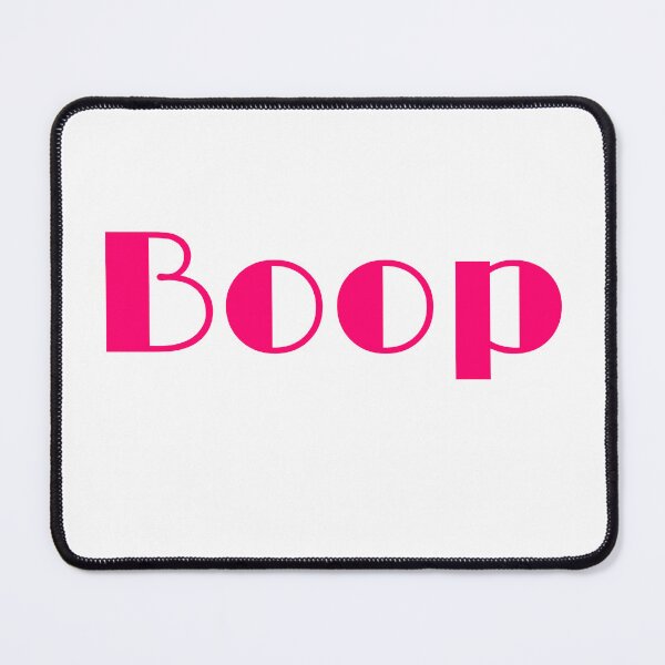 Item preview, Boop designed and sold by McFleur's Lens.