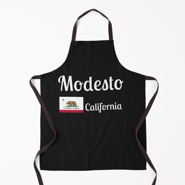 Item preview, Modesto California - Stylish Prints designed and sold by Fleetwood1994.
