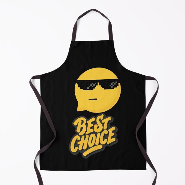 Item preview, Pixel Cool Emoji – Best Choice Style designed and sold by hallwell.