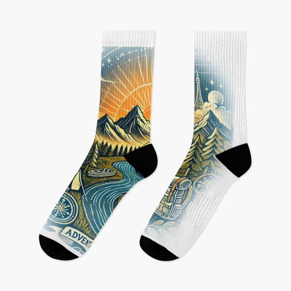 Item preview, Adventure Awaits designed and sold by MaviArt-ADesign.