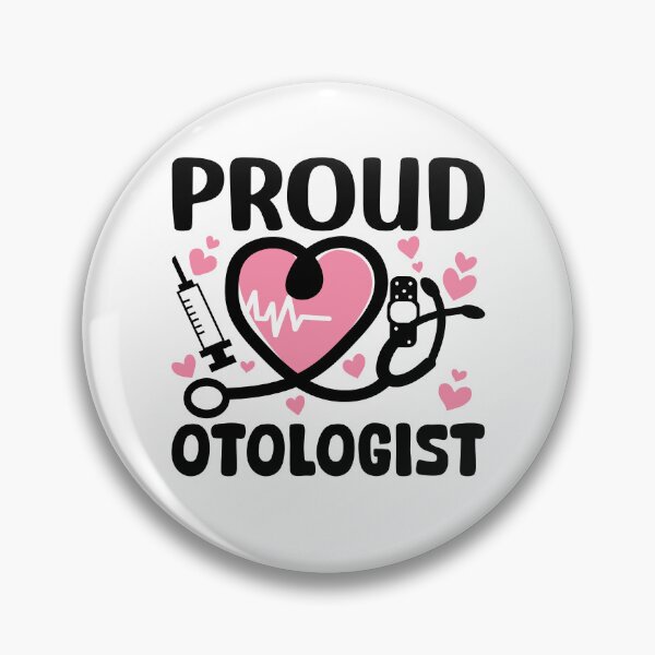 Item preview, Proud Otologist Doctor Ear Care Expertise designed and sold by Stick-Artistry.