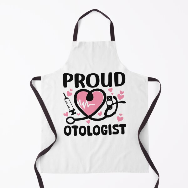 Item preview, Proud Otologist Doctor Ear Care Expertise designed and sold by Stick-Artistry.