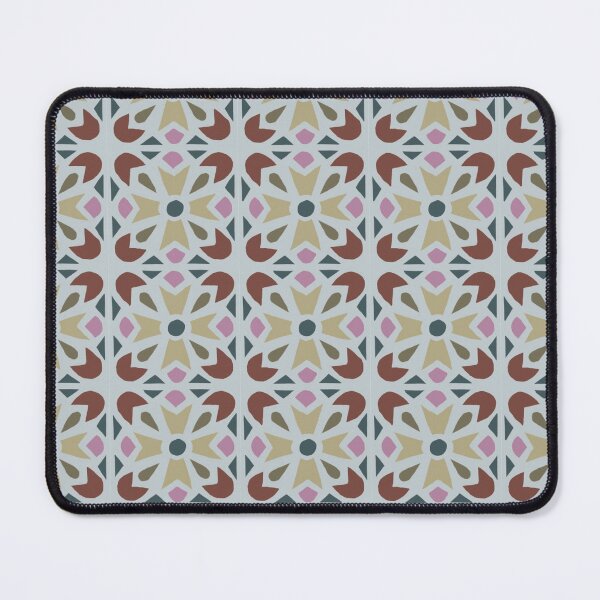 Item preview, Moroccan Inspired Tile designed and sold by magicbluecookie.