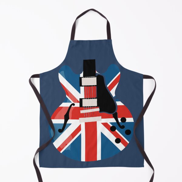 Artikelvorschau, BritPop Gitarre entworfen und verkauft von Ravvick.