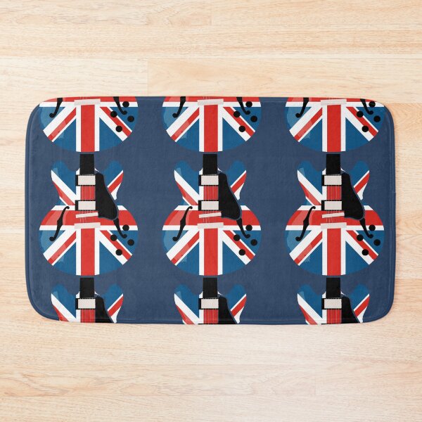 Item preview, BritPop Guitar designed and sold by Ravvick.
