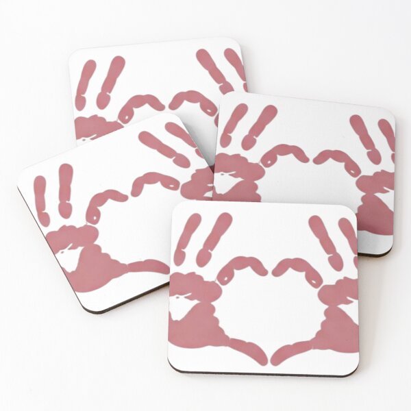 Item preview, Two Hands, One Heart designed and sold by zatum.
