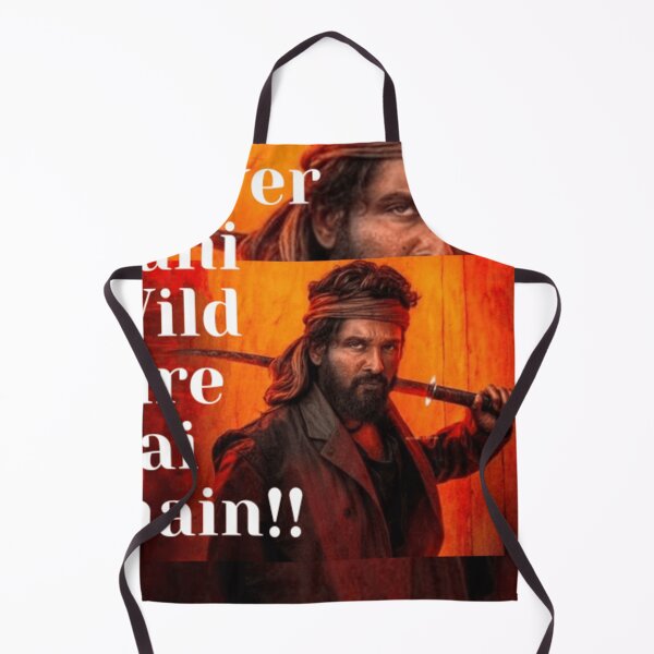 Item preview, Pushpa 2 designed and sold by Rritu.