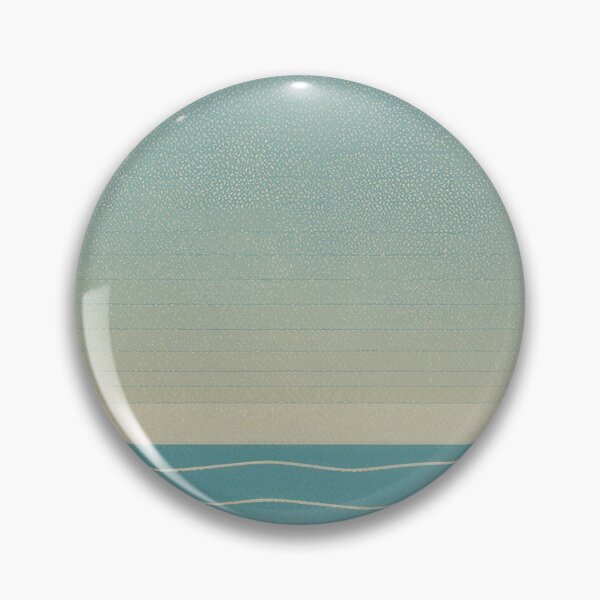 Item preview, Abstract Ocean Waves | Minimalist Sea Art | Modern Coastal Illustration designed and sold by Epic--Art.