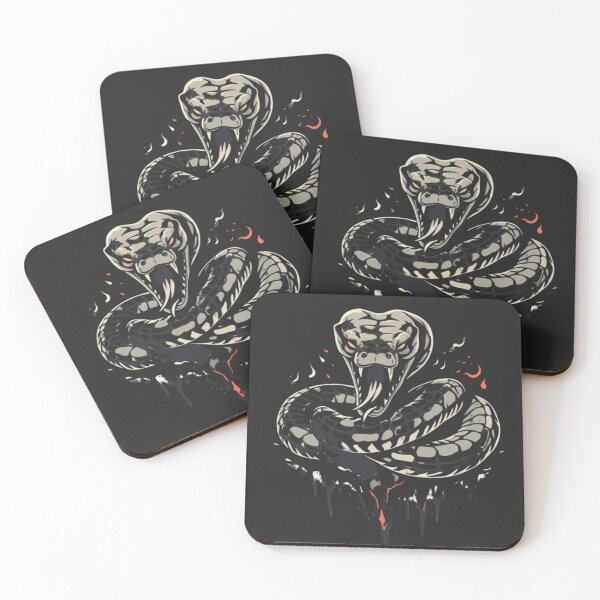 Item preview, Fangs of Fury designed and sold by hallwell.