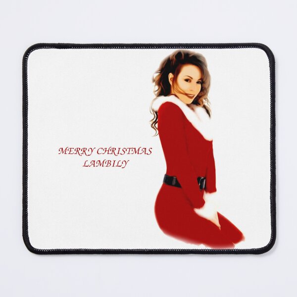 Item preview, Merry Christmas Lambily designed and sold by Ilpiccololupo .