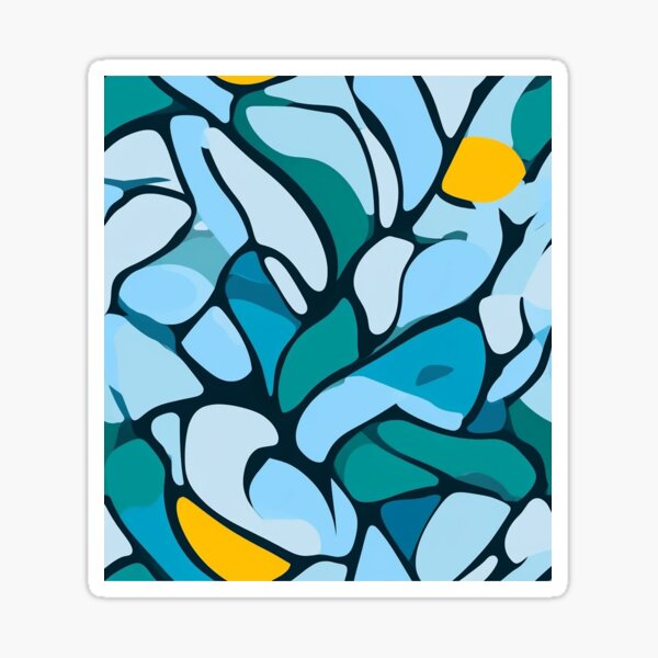 Item preview, Abstract art designed and sold by Sophonshop-99.