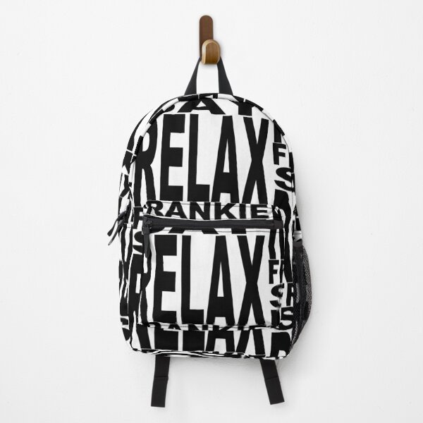 Item preview, Frankie Say Relax designed and sold by Ravvick.