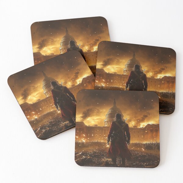 Item preview, American Revolution designed and sold by KootenayDesigns.