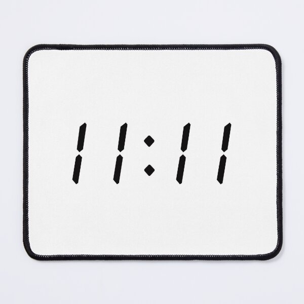 Item preview, 11:11 - 11 11 - 1111 - Angel Numbers - Spiritual designed and sold by DesignByLeo.