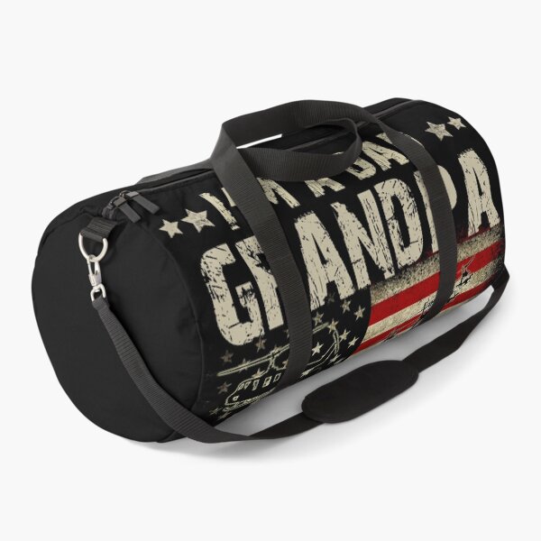 Item preview, I'm A Dad Grandpa And Veteran Funny Retro Papa Grandpa Gifts  designed and sold by FernaRoje.