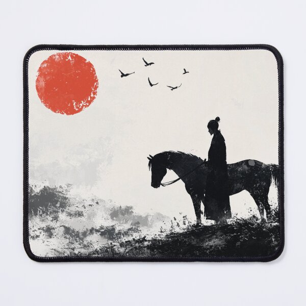 Item preview, Ancient Japanese Samurai designed and sold by KootenayDesigns.